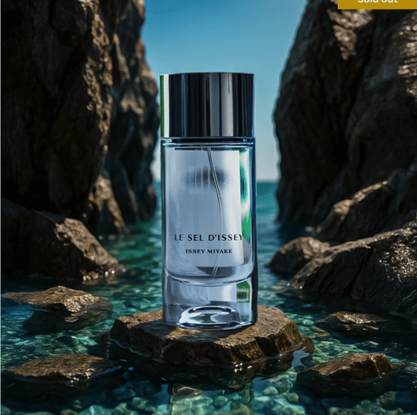 Issey Miyake Le Sel D'Issey For Men EDT 100ml